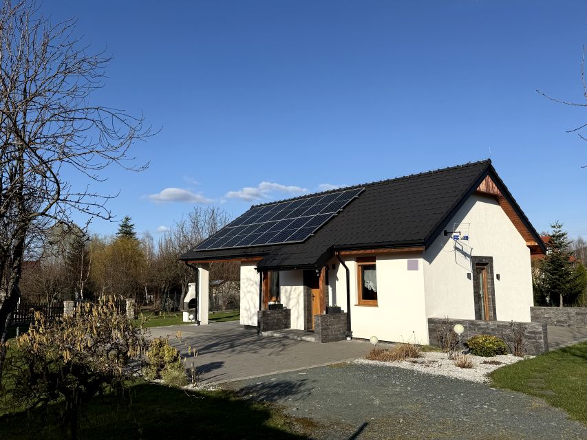 Dom Ściegny sprzedaż