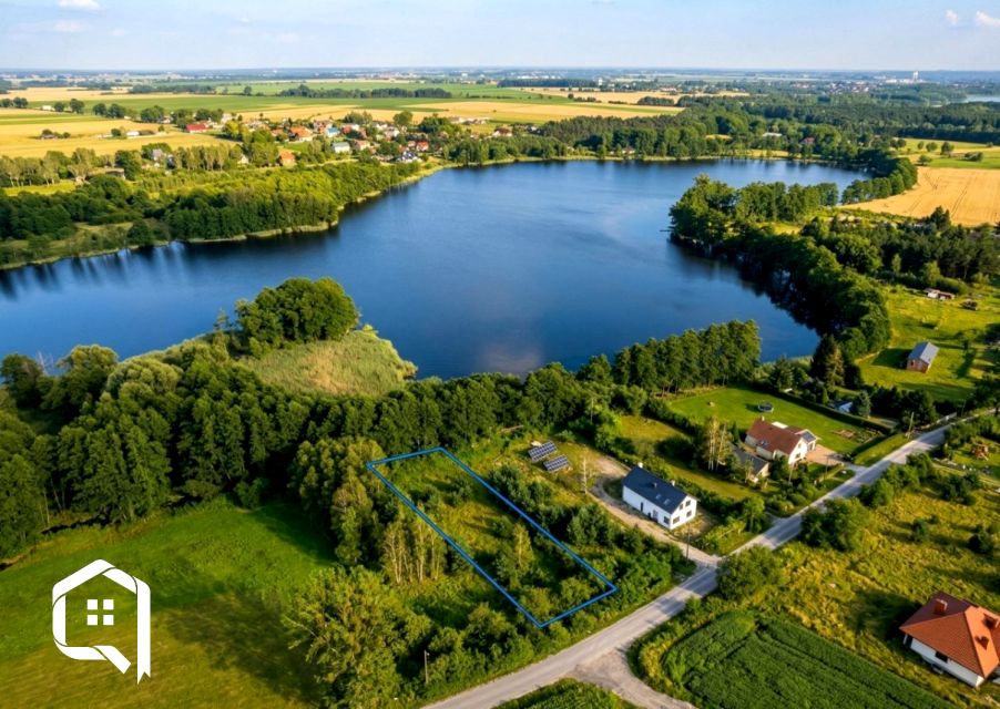 Działka budowlana Jerzyn