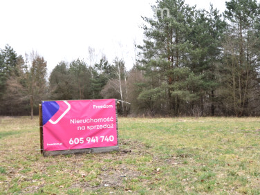 Działka budowlana Łask