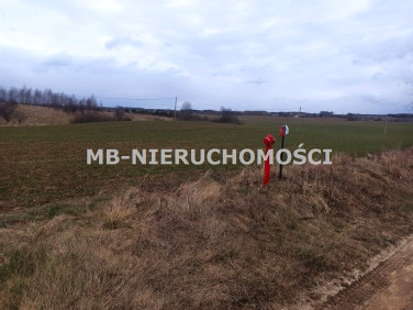 Pusta działka Królikowo