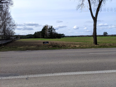 Działka budowlana Borawe sprzedam