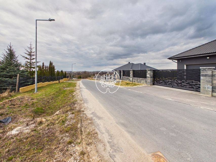 Działka budowlana Wolice sprzedam