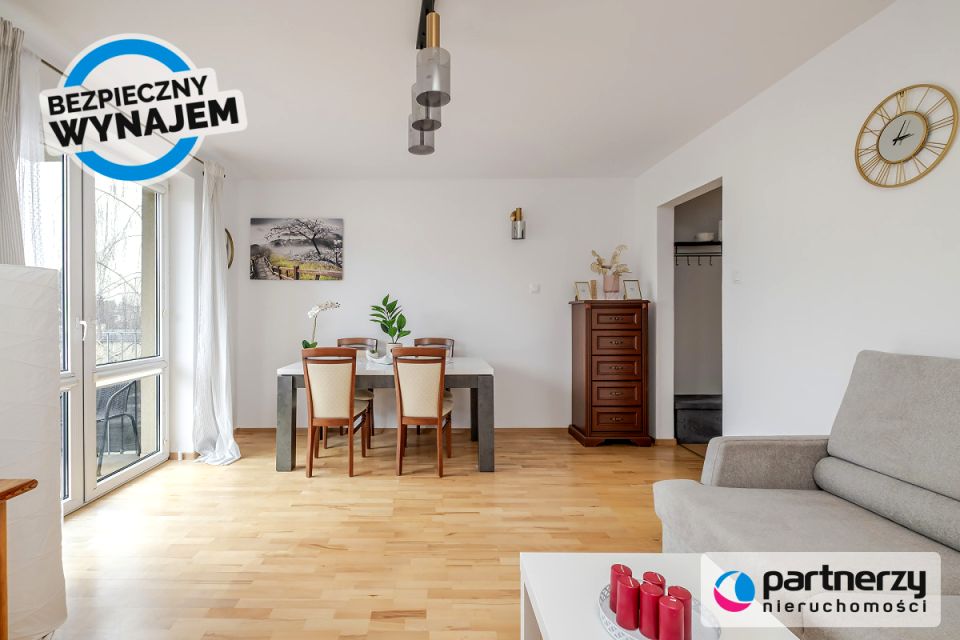 Mieszkanie Pruszcz Gdański