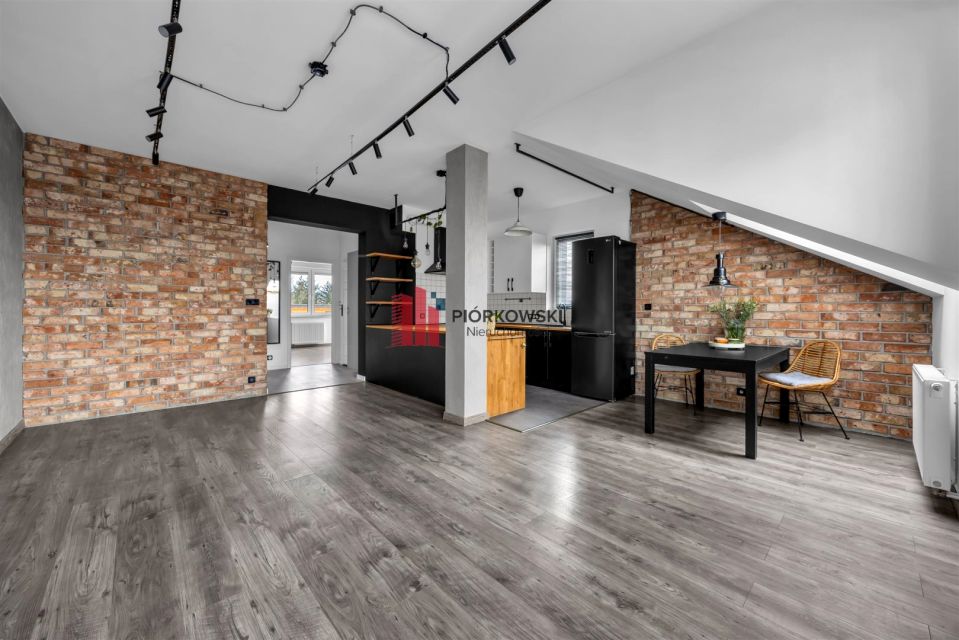 Mieszkanie apartamentowiec Marki