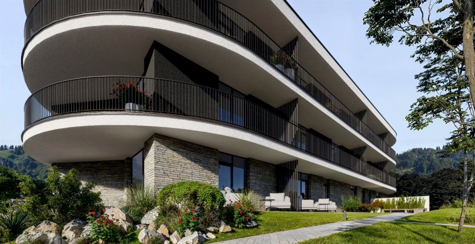 Mieszkanie apartamentowiec sprzedaż