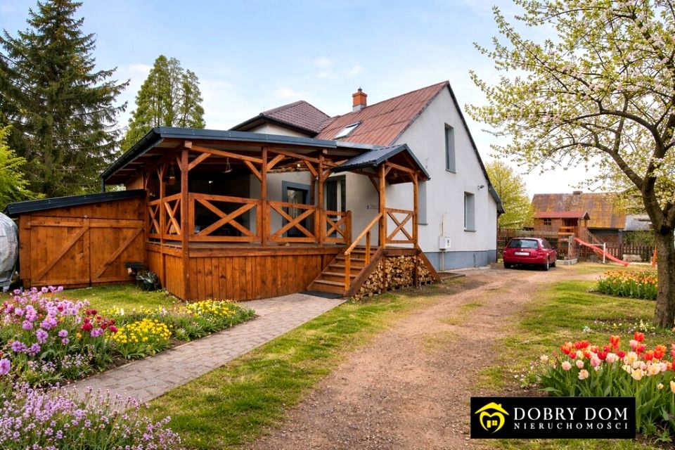 Dom Krypno Kościelne