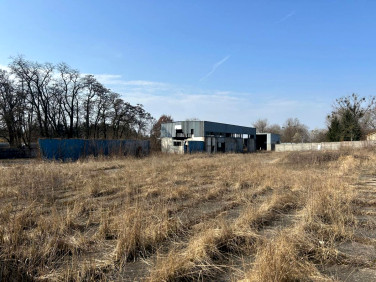 Działka przemysłowa Poznań