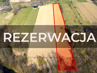 Działka Maszkienice