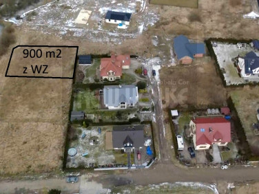 Działka budowlana Mierzyn