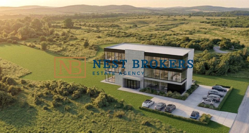 Działka usługowa Kraków