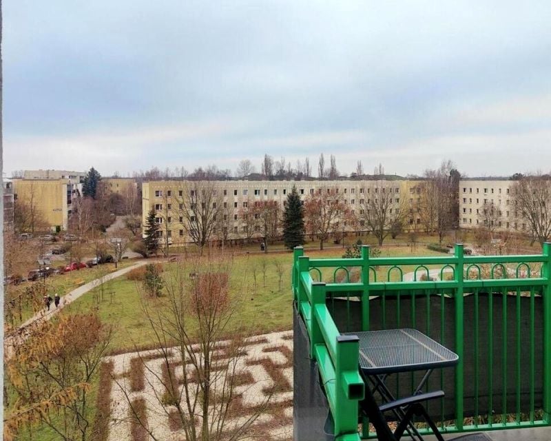 Mieszkanie Warszawa