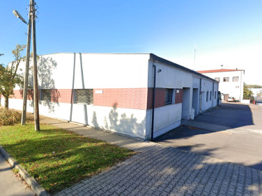 Budynek użytkowy Tuszyn