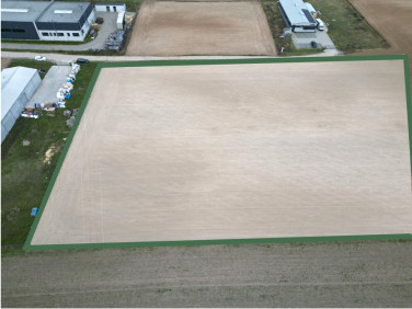 Działka przemysłowa Sękowo