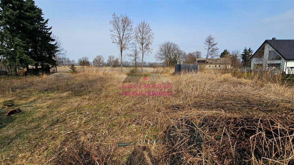 Działka budowlana Frelichów