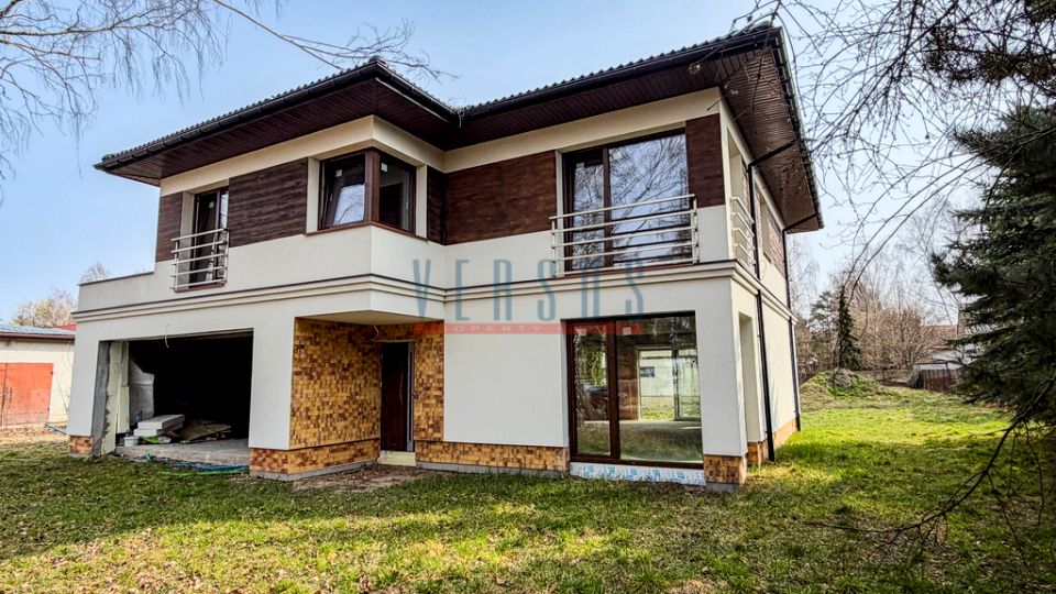 Dom wolnostojący sprzedaż