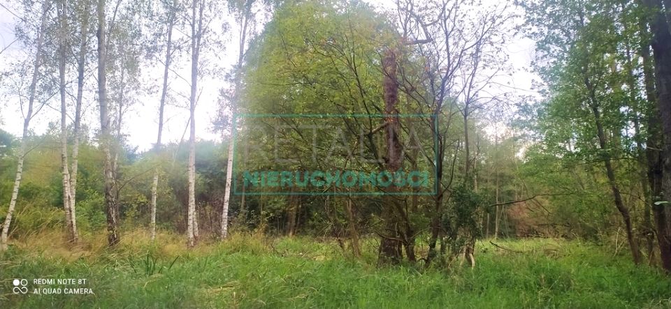 Działka budowlana Adamowizna sprzedam