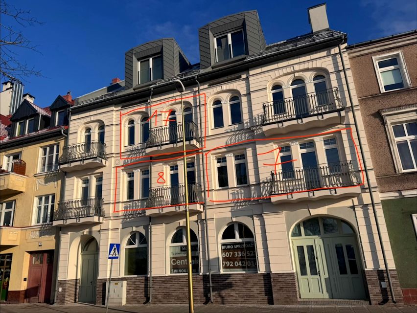 Mieszkanie Świnoujście