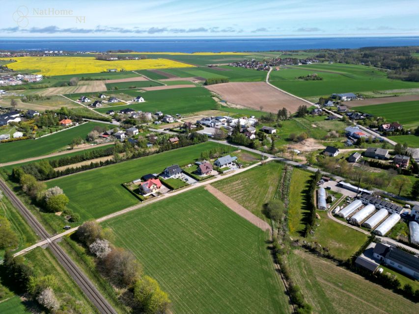 Działka budowlana Błądzikowo