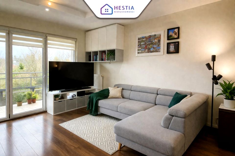 Mieszkanie WARZYMICE