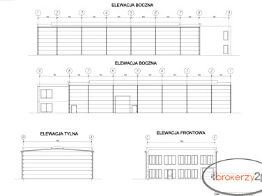 Budynek użytkowy Plewiska
