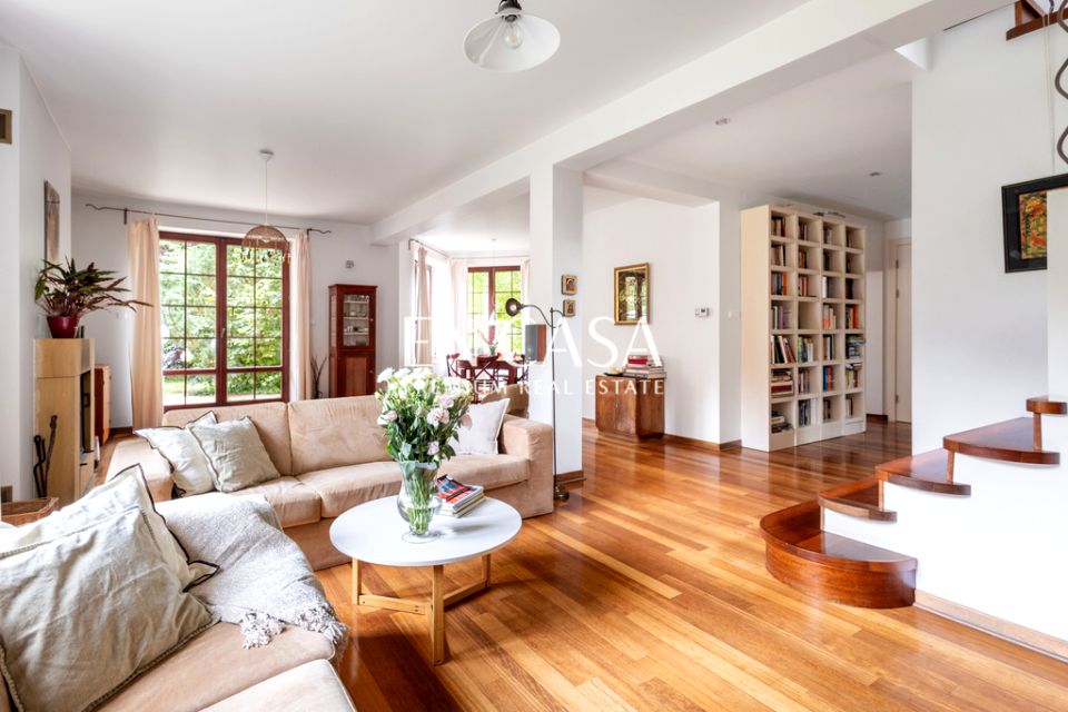 Dom KONSTANCIN-JEZIORNA sprzedaż