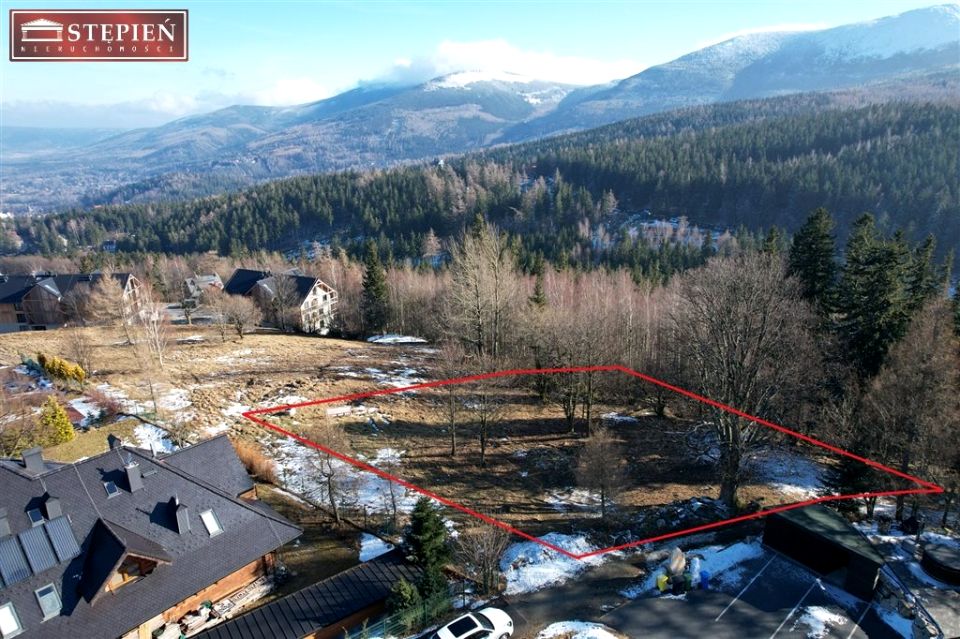 Działka budowlana Karpacz