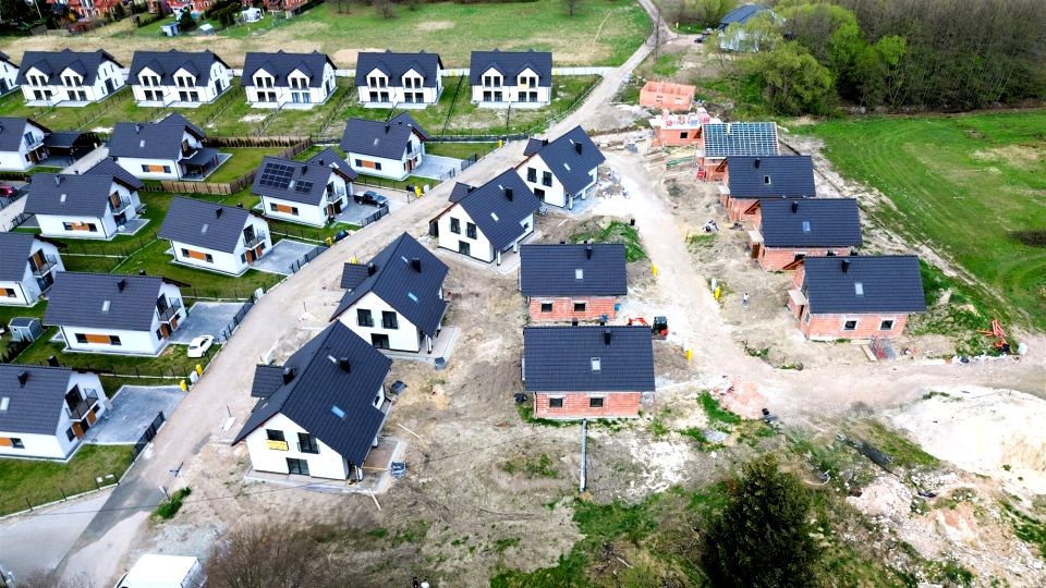 Dom Przeginia Duchowna