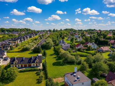 Działka budowlana Węgrzce