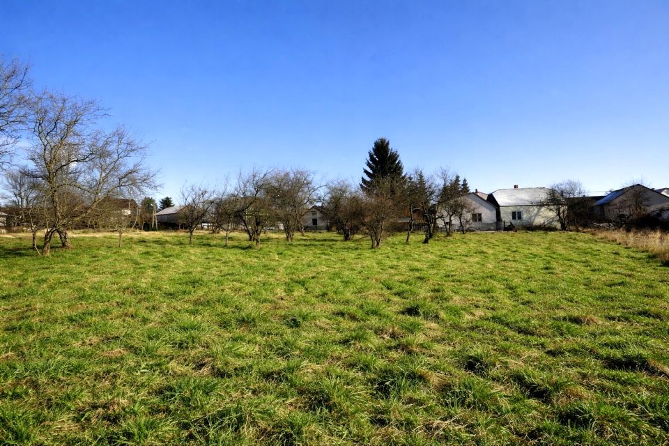 Działka budowlana Cianowice