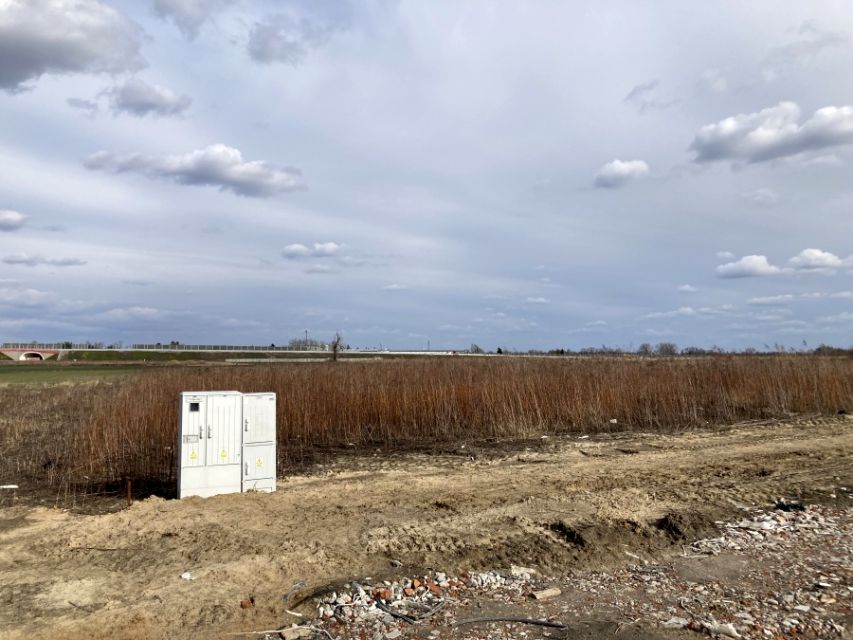 Działka budowlana Warszawa