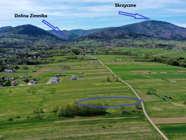 Działka budowlana Lipowa