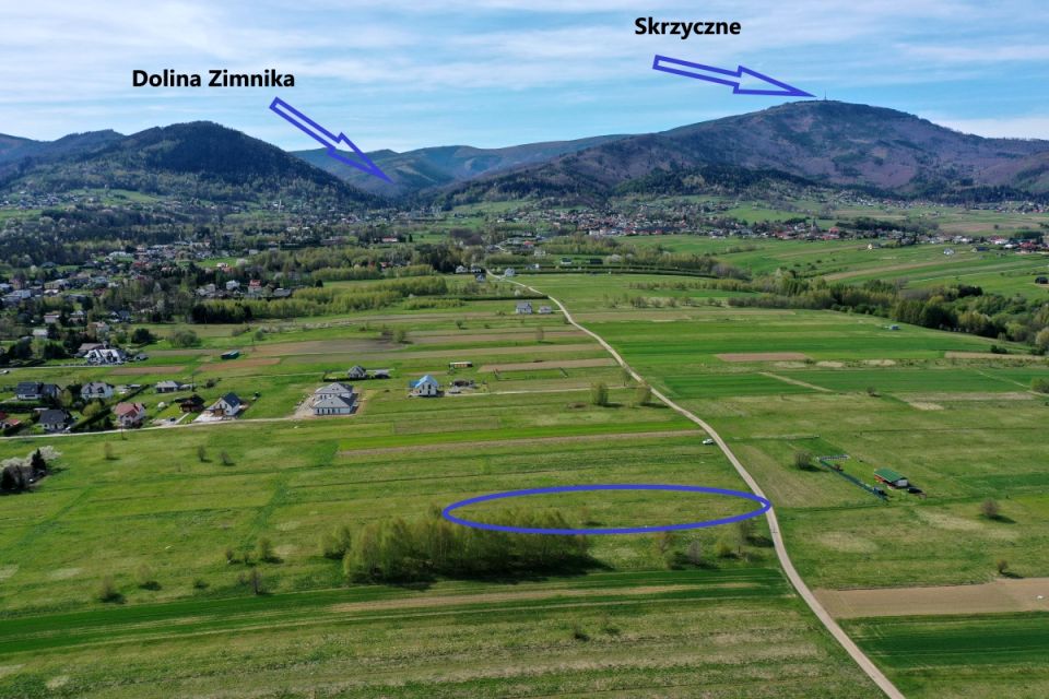 Działka budowlana Lipowa