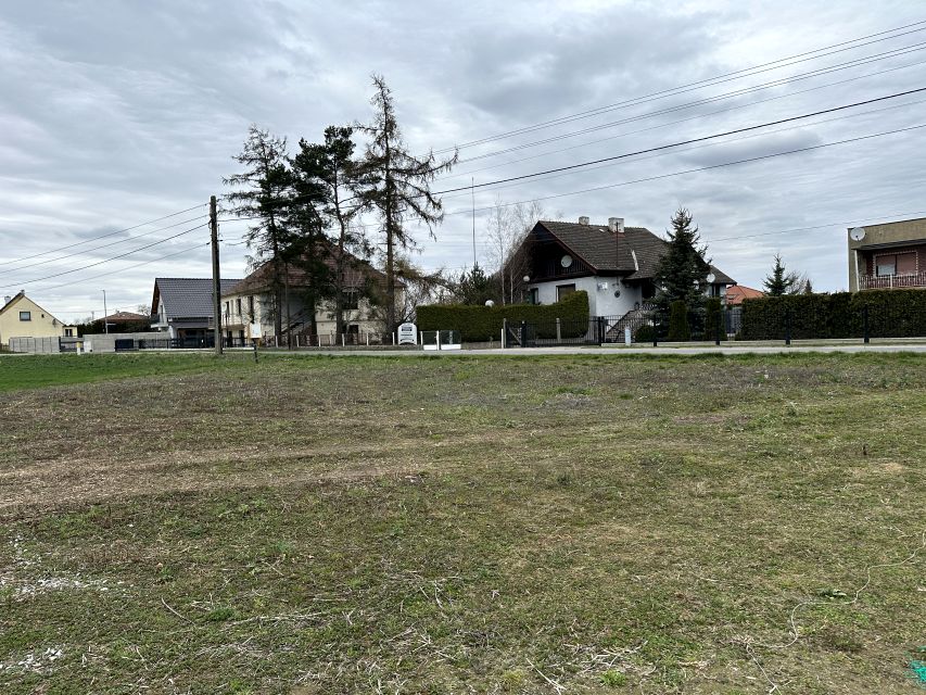 Działka budowlana Górki