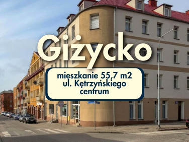 Mieszkanie Giżycko