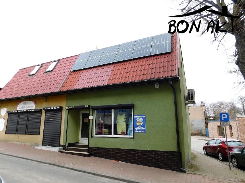 Budynek użytkowy Szamotuły