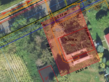 Działka budowlana Pruszków