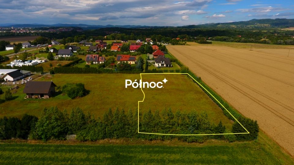 Działka Jaszkowa Dolna