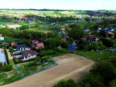 Działka budowlana Pękowice