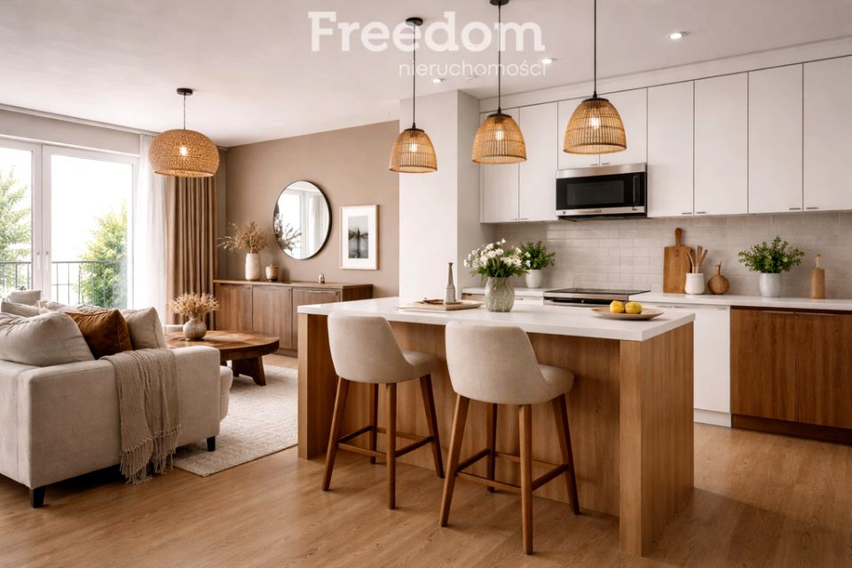 Mieszkanie Warszawa