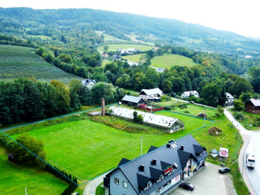 Działka usługowa Kobyłczyna