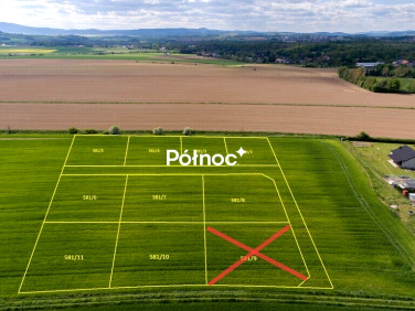 Działka Jaszkowa Dolna
