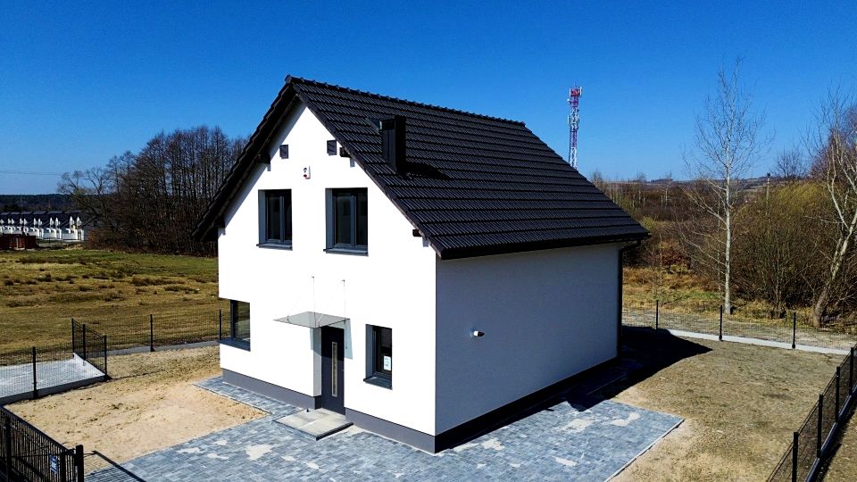 Dom Przeginia Duchowna