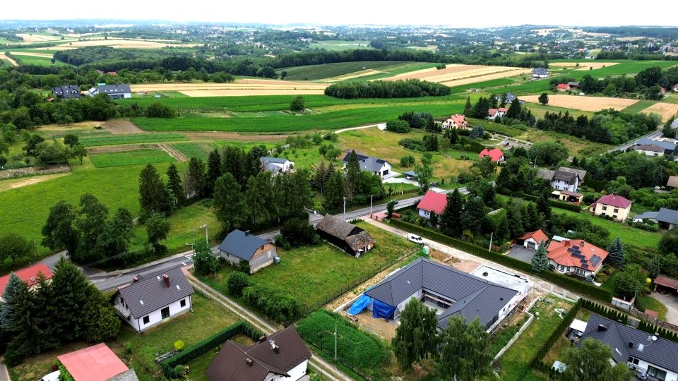 Działka budowlana Michałowice