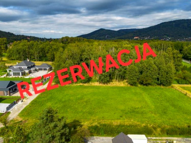 Działka budowlana Wilkowice