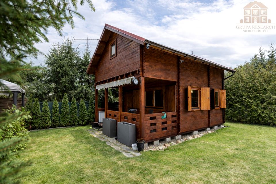 Dom Dymaczewo Nowe sprzedaż