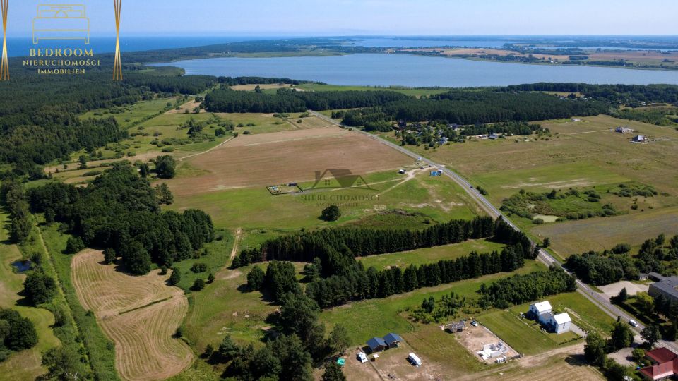 Działka budowlana Kołczewo