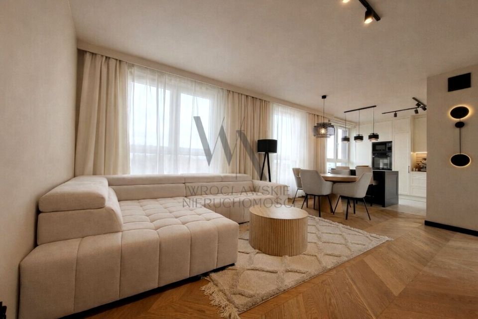 Mieszkanie Wrocław