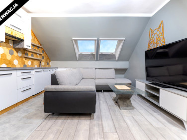 Mieszkanie przy lesie