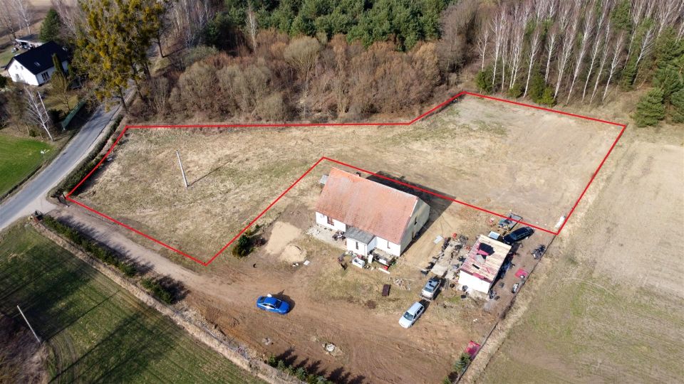 Działka budowlana Rypin