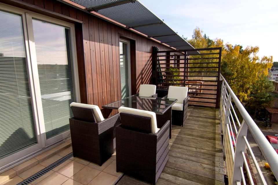 Mieszkanie Świnoujście